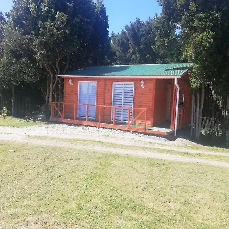 Cabana Entre Arboles Carretera Austral Puerto Montt Exterior foto