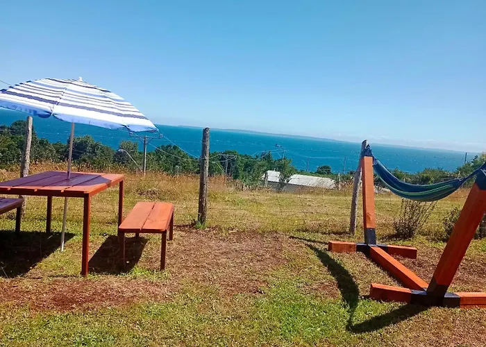 Cabana Entre Arboles Carretera Austral