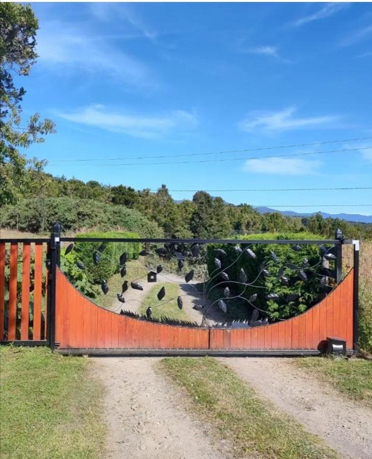 Entre Arboles Carretera Austral Holiday home