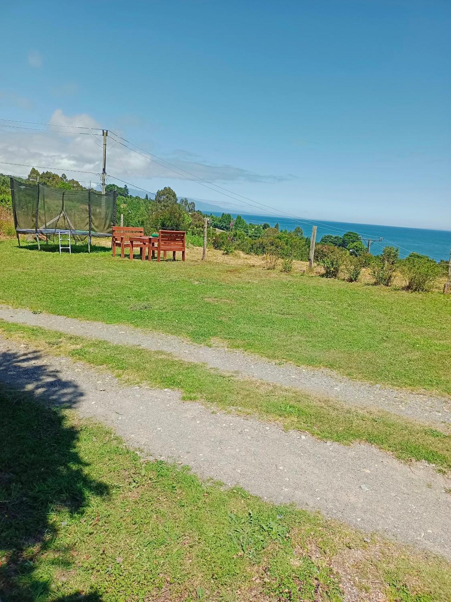 Entre Arboles Carretera Austral Holiday home *